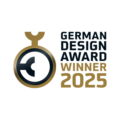 German Design Award Winner 2025